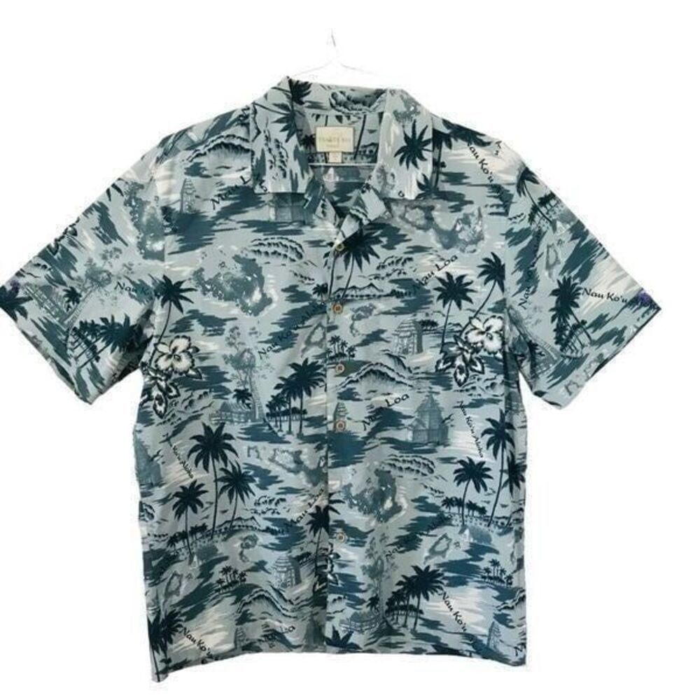 Trader bay short sleeve shirt size M.    A348